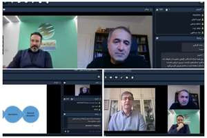 دومین نشست ژورنال‌کلاب مرکز تعالی سلامت جهانی «Iran in Transition» برگزار شد.